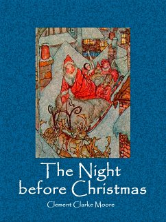 The Night before Christmas (eBook, ePUB) - Moore, Clement Clarke