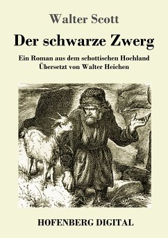 Der schwarze Zwerg (eBook, ePUB) - Scott, Walter