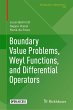 Boundary Value Problems, Weyl... - Bild 1