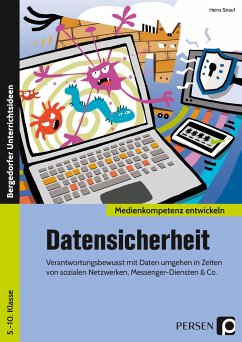 Datensicherheit - Strauf, Heinz
