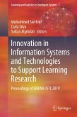 Innovation in Information Systems and Technologies to Support Learning Research