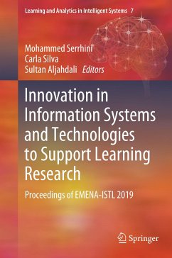 Innovation in Information Systems and Technologies to Support Learning Research