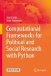 Computational Frameworks for Political... - Bild 1