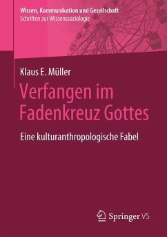 Verfangen im Fadenkreuz Gottes - Müller, Klaus E.