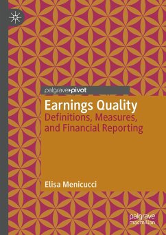 Earnings Quality - Menicucci, Elisa
