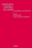 Gesammelte Schriften, Kommentierte Ausgabe, Dichtung und Literaturkritik