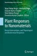 Plant Responses to Nanomaterials - Bild 1