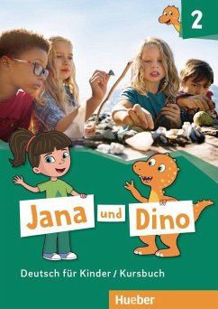 Jana und Dino 2 - Georgiakaki, Manuela;Priesteroth, Michael