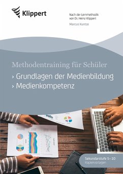 Grundlagen der Medienbildung - Medienkompetenz - Kuntze, Marcus