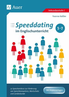 Speeddating im Englischunterricht 5-7 - Keßler, Yvonne