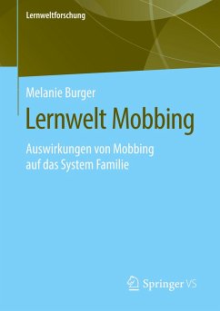 Lernwelt Mobbing - Burger, Melanie