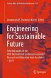 Engineering for Sustainable Future - Bild 1