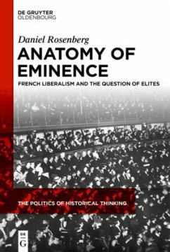 Anatomy of Eminence - Rosenberg, Daniel