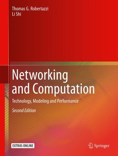 Networking and Computation - Robertazzi, Thomas G.;Shi, Li