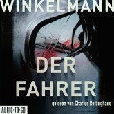 Der Fahrer / Kerner und Oswald Bd.3 (1 MP3-CD)
