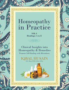 Homeopathy in Practice - Husain, Iqbal