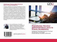 Plataforma Técnico Administrativa para la Praxis Académica