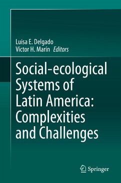 Social-ecological Systems of Latin America: Complexities and Challenges (eBook, PDF)