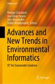 Advances and New Trends in Environmental Informatics (eBook, PDF)