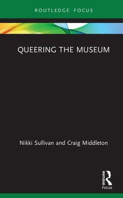 Cover Queering the Museum (eBook, ePUB)