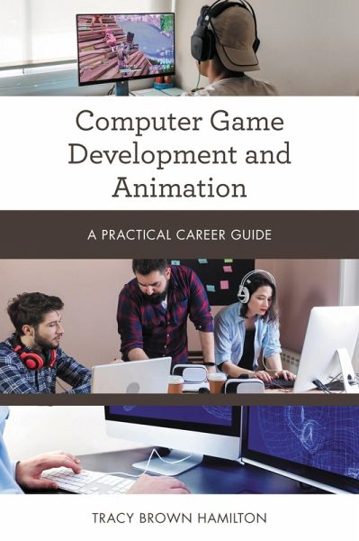 Computer Game Development and Animation (eBook, ePUB)