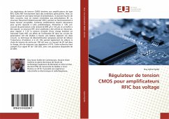 Régulateur de tension CMOS pour amplificateurs RFIC bas voltage - Ayissi Eyebe, Guy