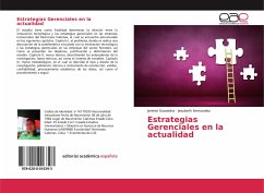 Estrategias Gerenciales en la actualidad - Saavedra, Jeniree;Hernandez, Jesubeth