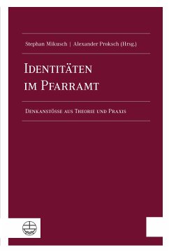 Identitäten im Pfarramt (eBook, ePUB)