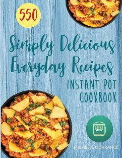Cover Instant Pot Cookbook