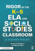Rigor in the K-5 ELA and Social Studies Classroom (eBook, PDF)