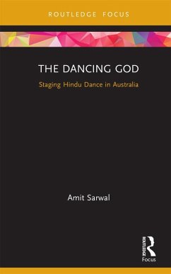 Cover The Dancing God (eBook, ePUB)