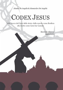 Codex Jesus I - De Angelis, Alessio