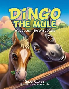 Dingo the Mule - Cliver, Scott