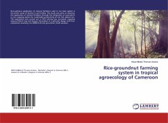 Rice-groundnut farming system in tropical agroecology of Cameroon - Thomas Arsène, Nsea Mballa