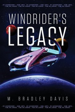 Windrider's Legacy - Davis, M. Bradley