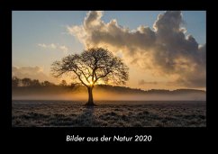 Bilder aus der Natur 2020 Fotokalender DIN A3 - Tobias Becker