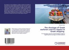The shortage of Greek seafarers and it's impact in Greek shipping - Astras, Nikolaos