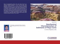 Geochemical Characterization of Sediments of Playa Cores - Kumar, Anand