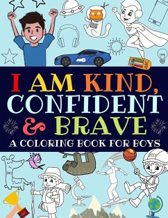 I Am Kind, Confident and Brave - Bright Start Boys