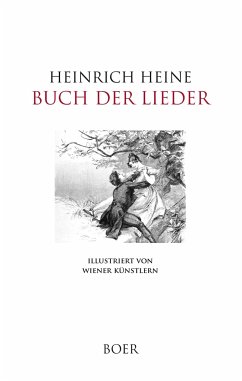 Buch der Lieder - Heine, Heinrich