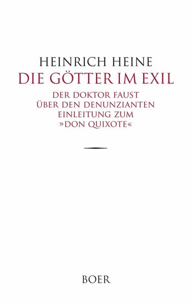 Die Götter im Exil Die Götter im Exil
