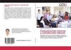 Comunicación interna y satisfacción laboral