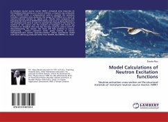Model Calculations of Neutron Excitation functions