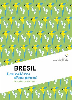 Brésil : Les colères d'un géant (eBook, ePUB) - Montagu-Williams, Patrice