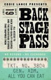 Backstage Pass