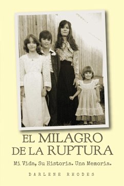 El Milagro De La Raptura - Rhodes, Darlene