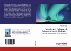 Transdermal Delivery of Gabapentin and Glipizide:
