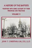 A History of the Baptists of the United States, Volume II