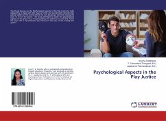 Psychological Aspects in the Play Justice