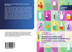 Synthesis and microbial activity of pyrazole derivatives - Rajpara, Kiran;Jadeja, Upendrasingh